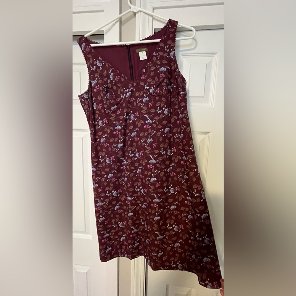 J.Crew sun dress, size 10